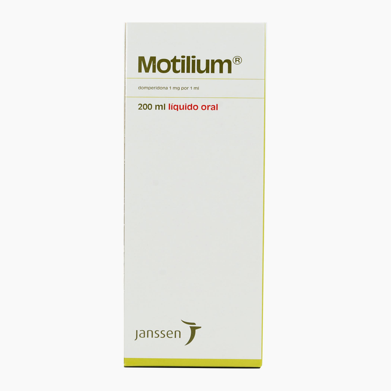 MOTILIUM SUSPENSION 200 ML