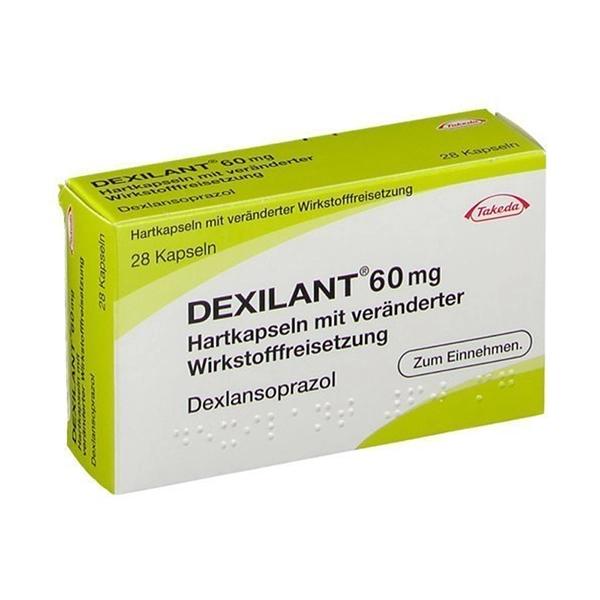[I141777] DEXILANT 60 MG 28 CAPSULES