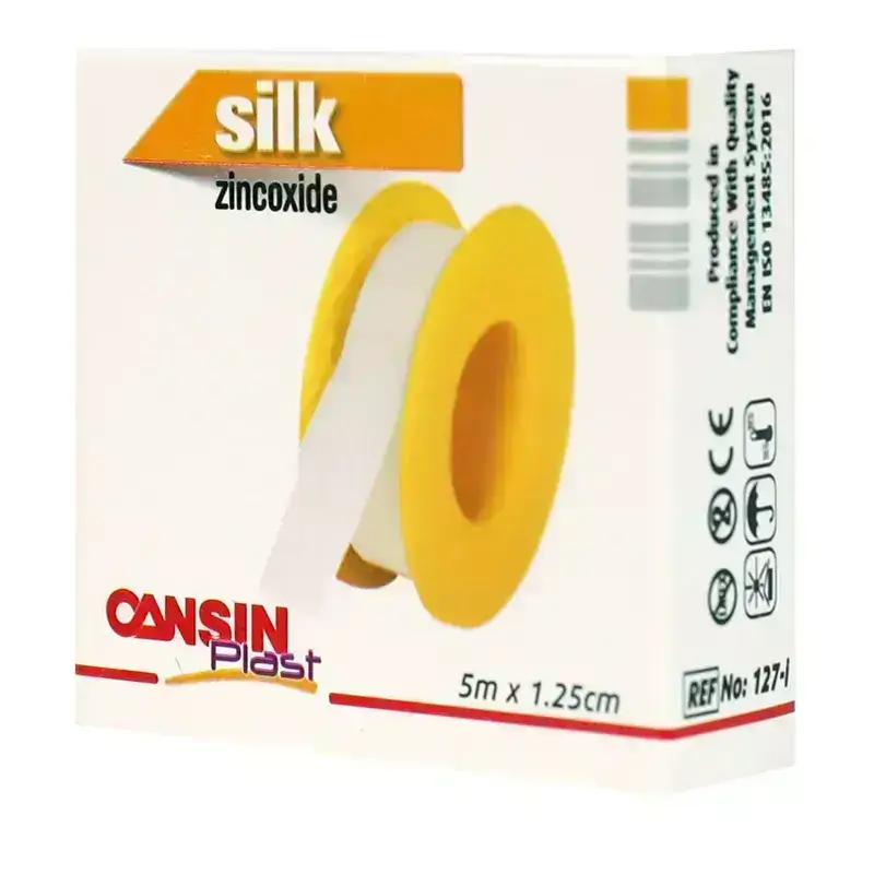 [I141782] CANSINPLAST SILK PLASTER 5M X 1.25CM
