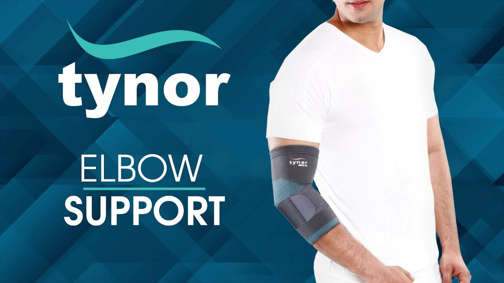TYNOR ELBOW SUPPORT E 11 SMALL