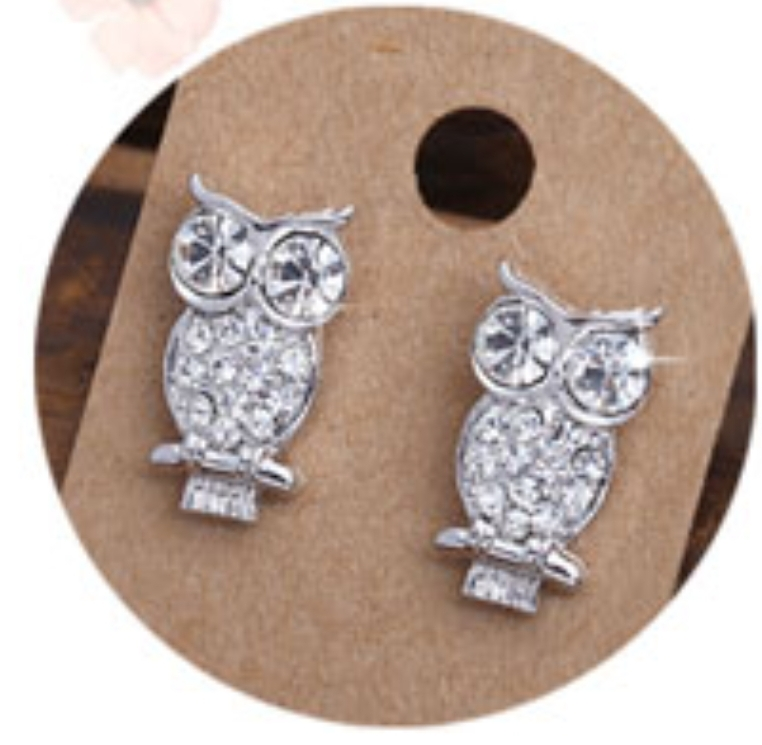 [I141786] 108  REAL SILVER OWL 9 MM