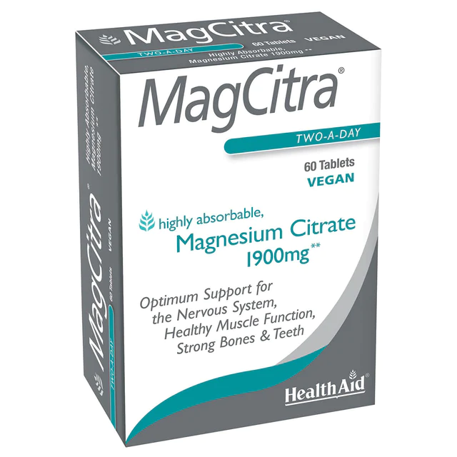 MAGCITRA 60 TABLETS