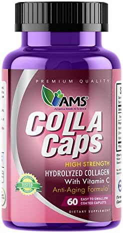 AMS COLLACAPS 60 CAPSULES