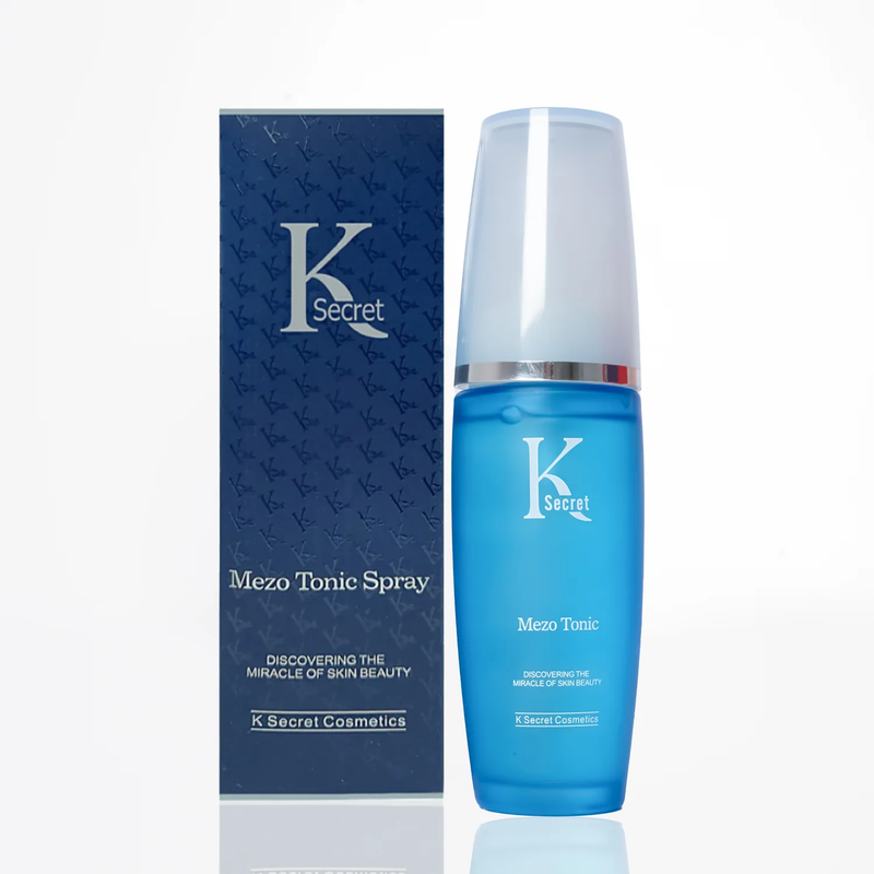 [I141811] K SECRET MEZO TONIC SPRAY 120 ML