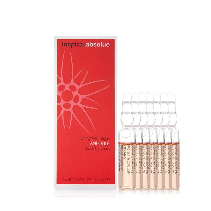 INSPIRA ABSOLUE LIFTING AMPOULE 7X2 ML