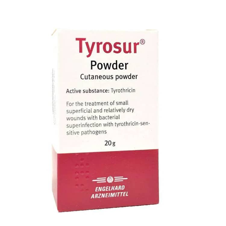 TYROSUR POWDER 20GM