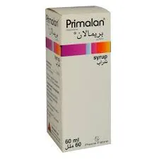 PRIMALAN SYRUP 60 ML