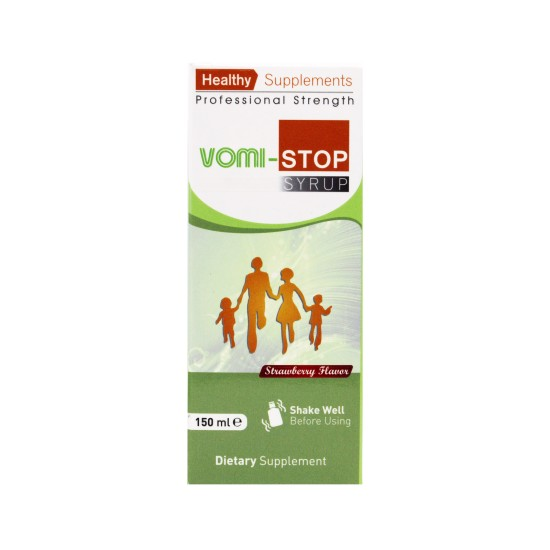 VOMI STOP SYRUP 150 ML