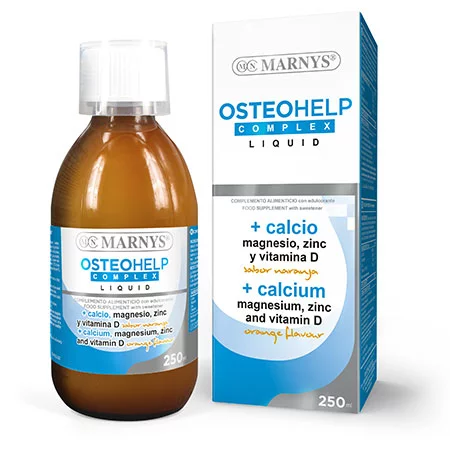 [I141845] MARNYS OSTEOHELP COMPLEX 250 ML