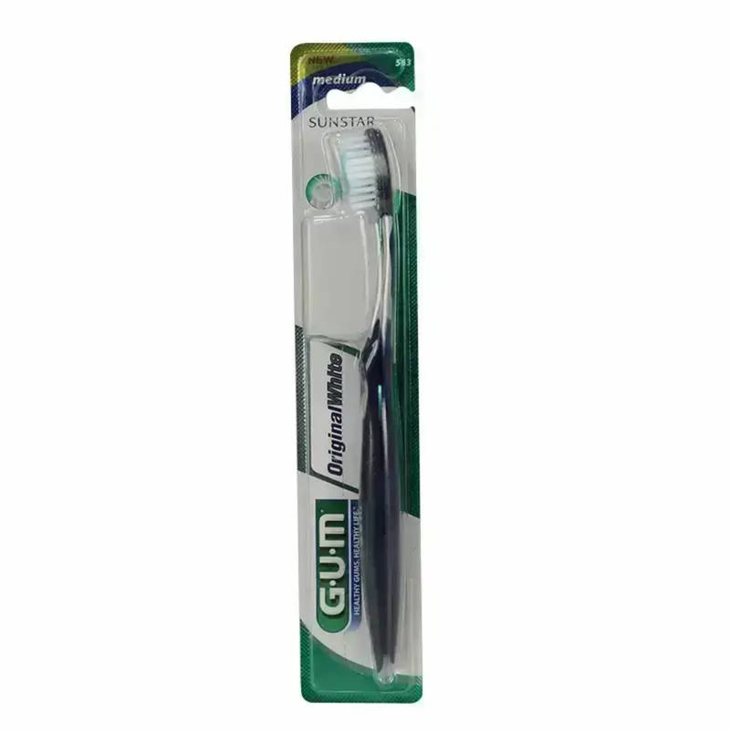 [I141846] GUM ORIGINAL WHITE TOOTH BRUSH 0563