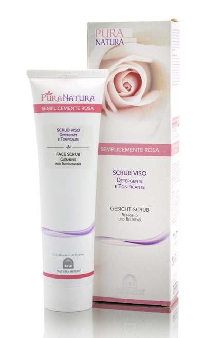 [I141848] NATURA HOUSE FACE SCRUB 100 ML