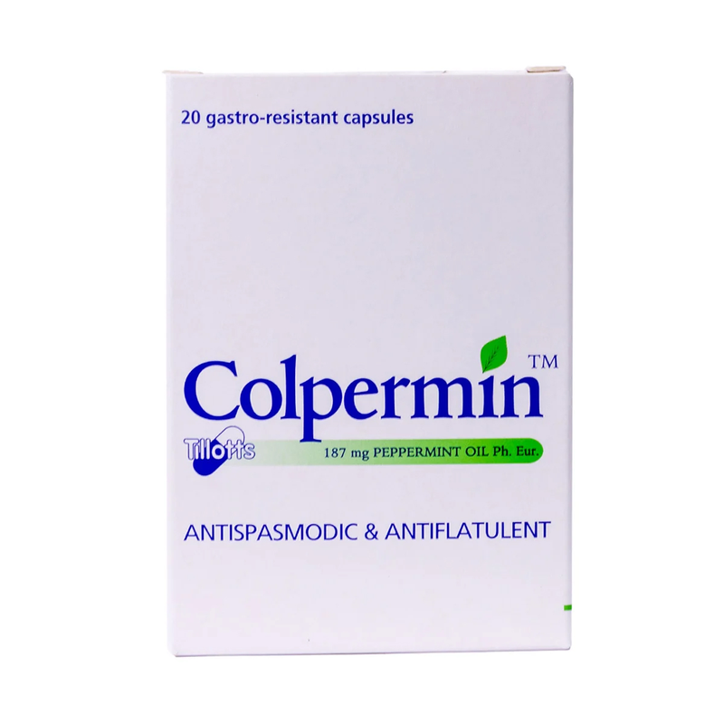 [I141850] COLPERMIN 20 TABLETS