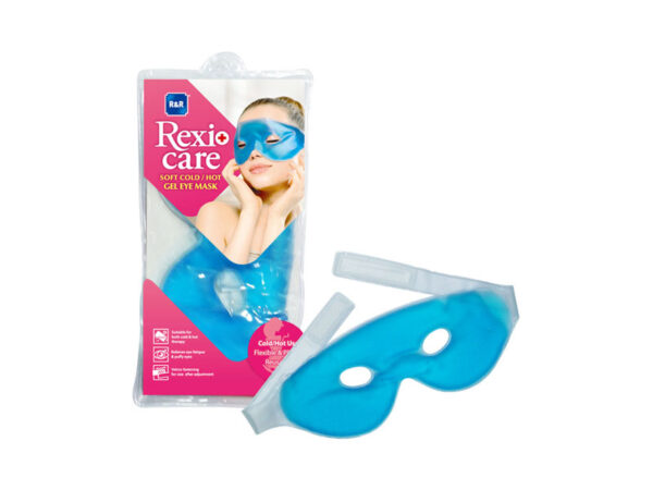 [I141856] REXI CARE COLD/HOT GEL EYE MASK SP-7206A