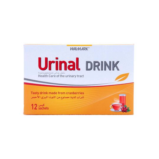 URINAL DRINK 12 SACHETS