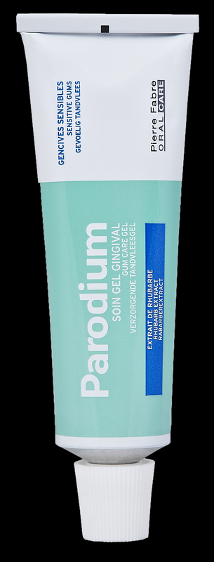 PARODIUM GINGIVALE GEL TUBE 50 ML