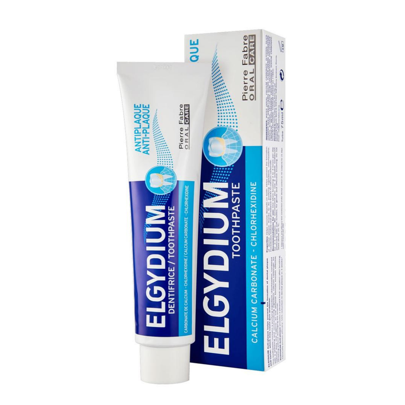[I141872] ELGYDIUM ANTI-PLAQUE TOOTHPASTE 100 ML