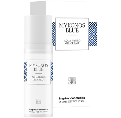 [I141875] MYKONOS BLUE AQUA HYDRO GEL CREAM 50 ML