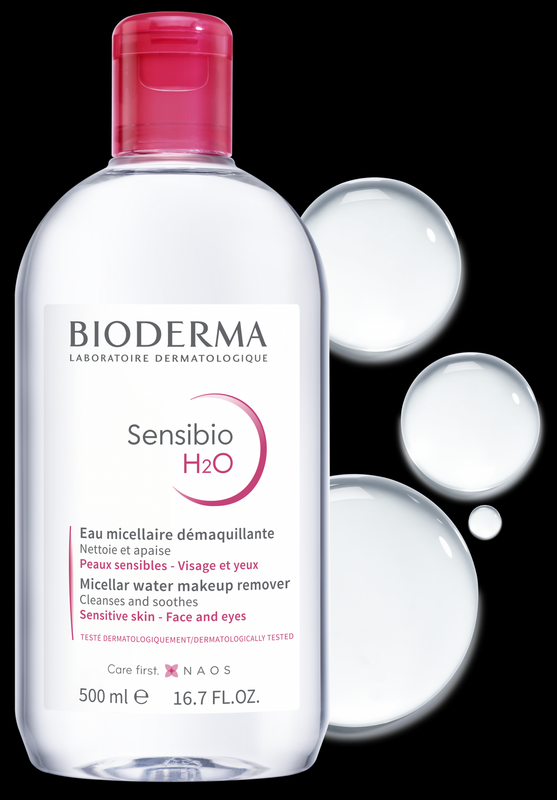 BIODERMA SENSIBIO H2O 500 ML