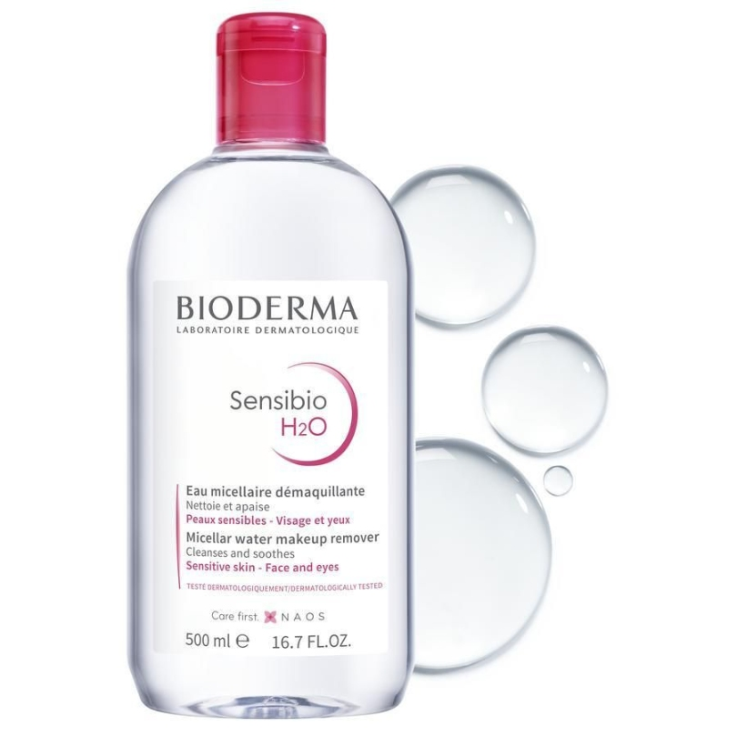 BIODERMA SENSIBIO H2O 500 ML