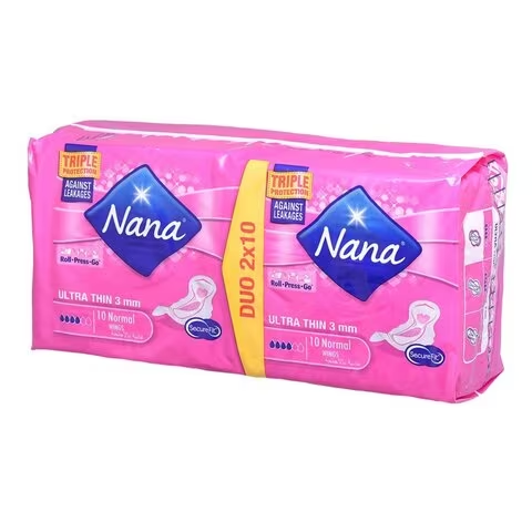 NANA ULTRA NORMAL DUO 20 PADS