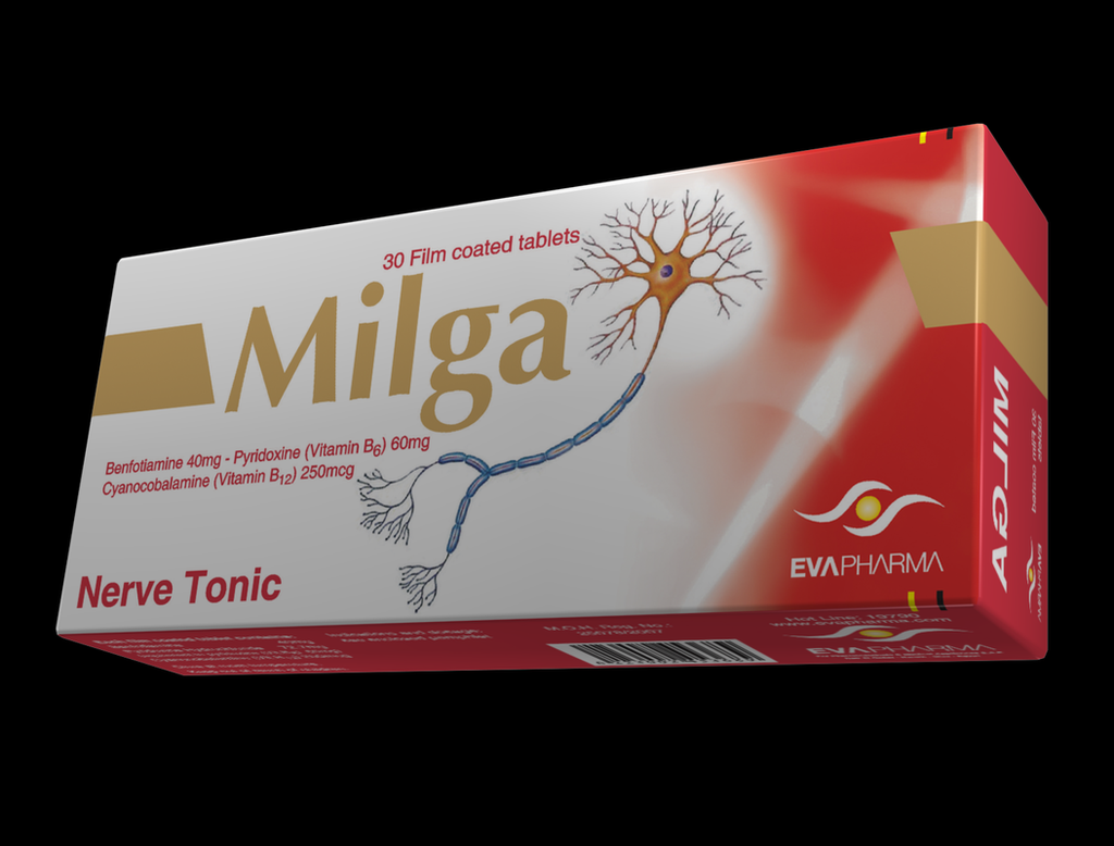 MILGA 30 TABLETS