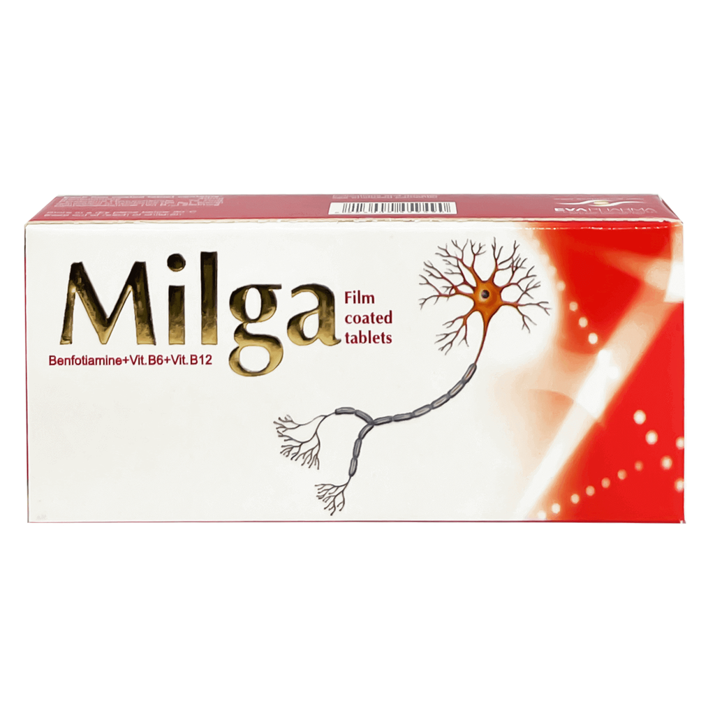 [I141895] MILGA 30 TABLETS
