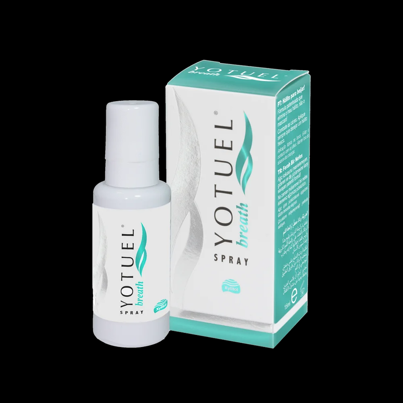 YOTUEL BREATH SPRAY 15 ML