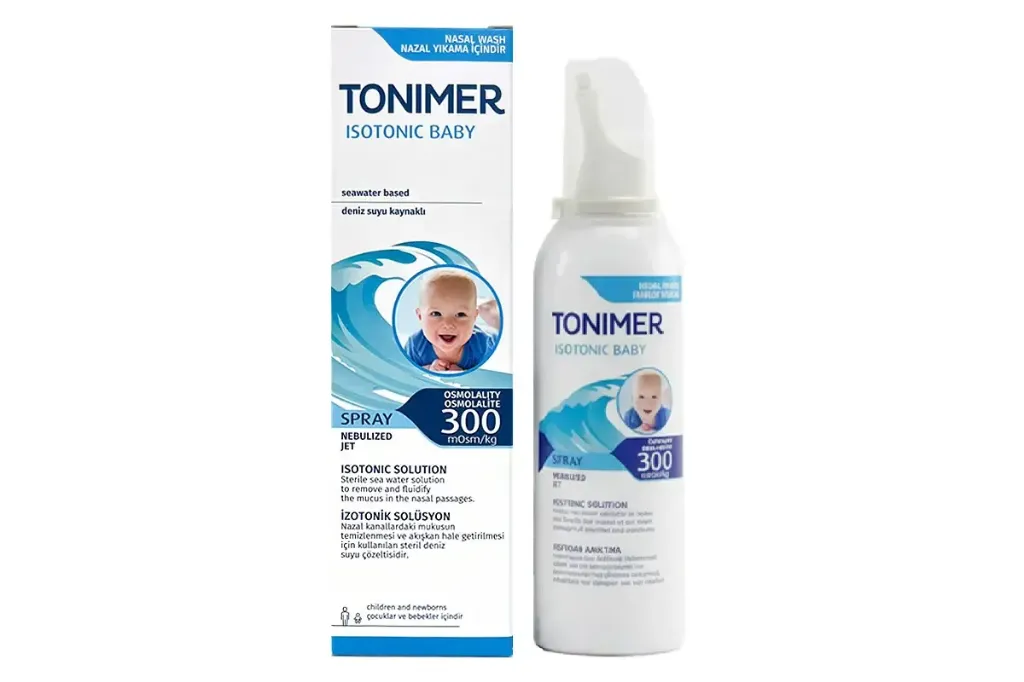 TONIMER BABY SPRAY 100 ML