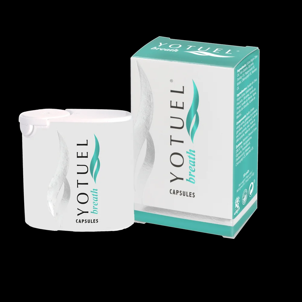 YOTUEL BREATH 50 CAPSULES