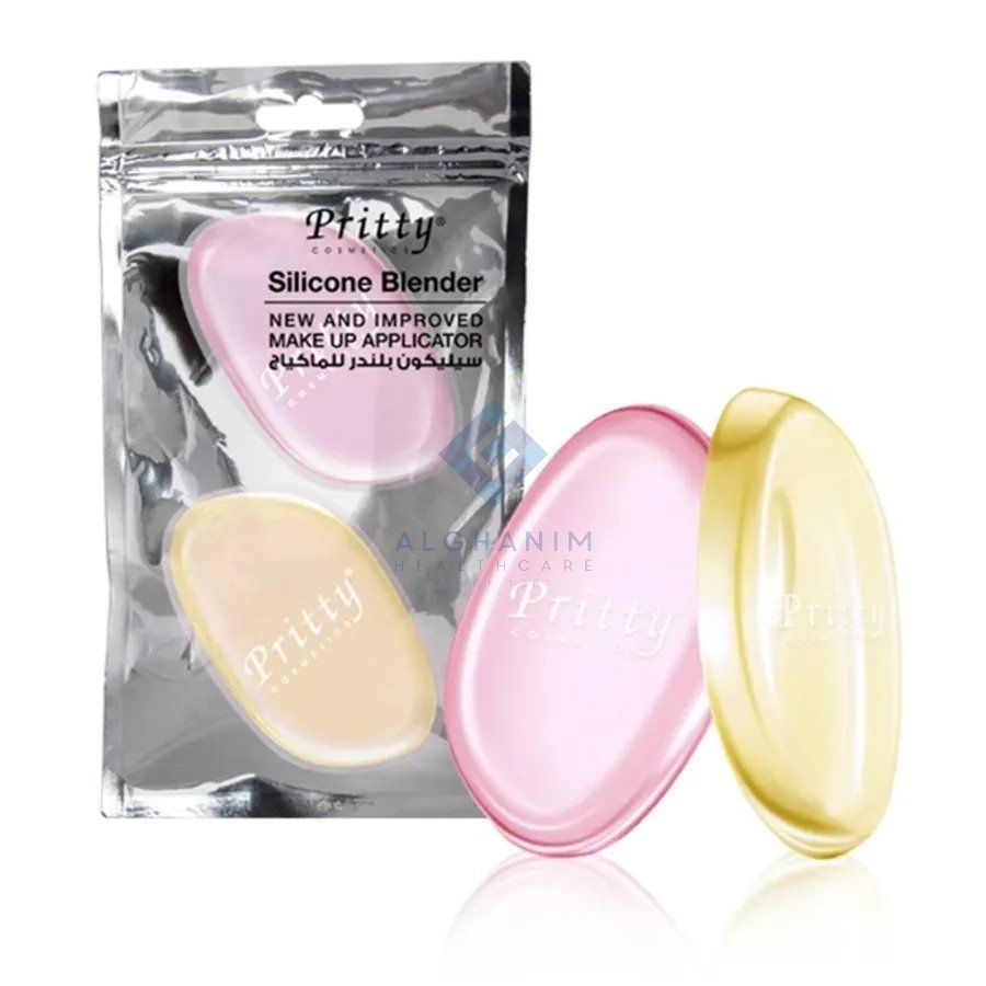 [I141920] PRITTY SILICONE MAKE UP BLENDER 1X2