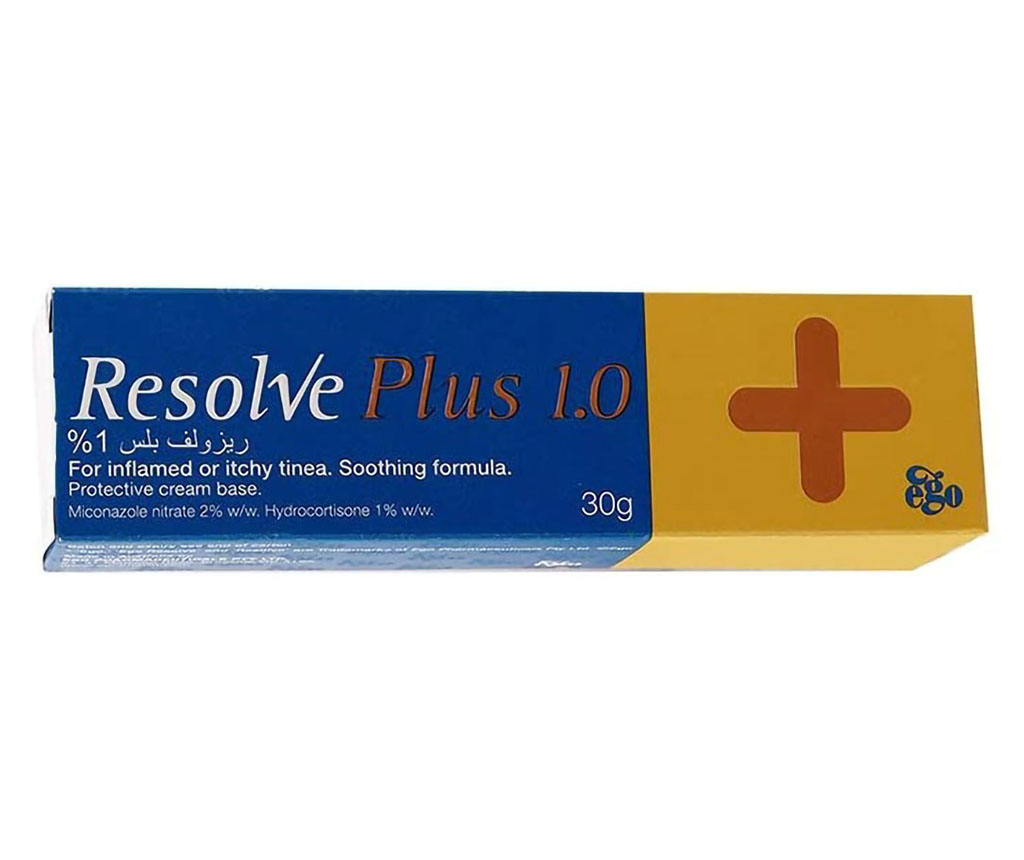 RESOLVE PLUS CREAM 1.0 30 G