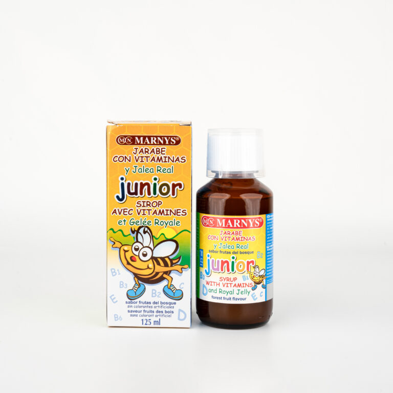 MARNYS JUNIOR SYRUP 125 ML