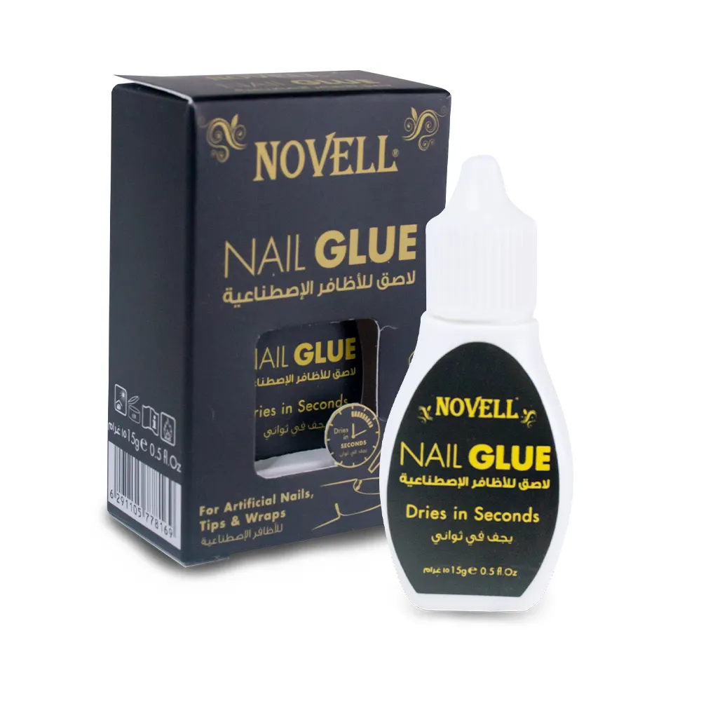 NOVELL NAIL GLUE 15G