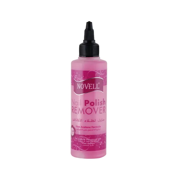 NOVELL NAIL POLISH REMOVER 125 ML