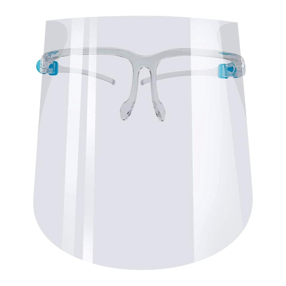 [I141937] FACE SHIELD DIRECT SPLASH PROTECTION GLASS