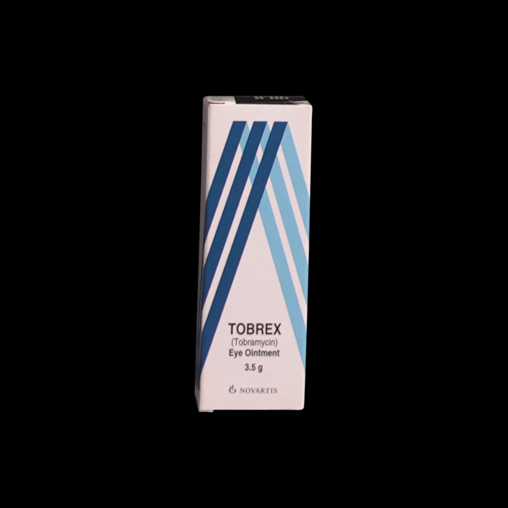 TOBREX EYE OINTMENT 3.5 GM