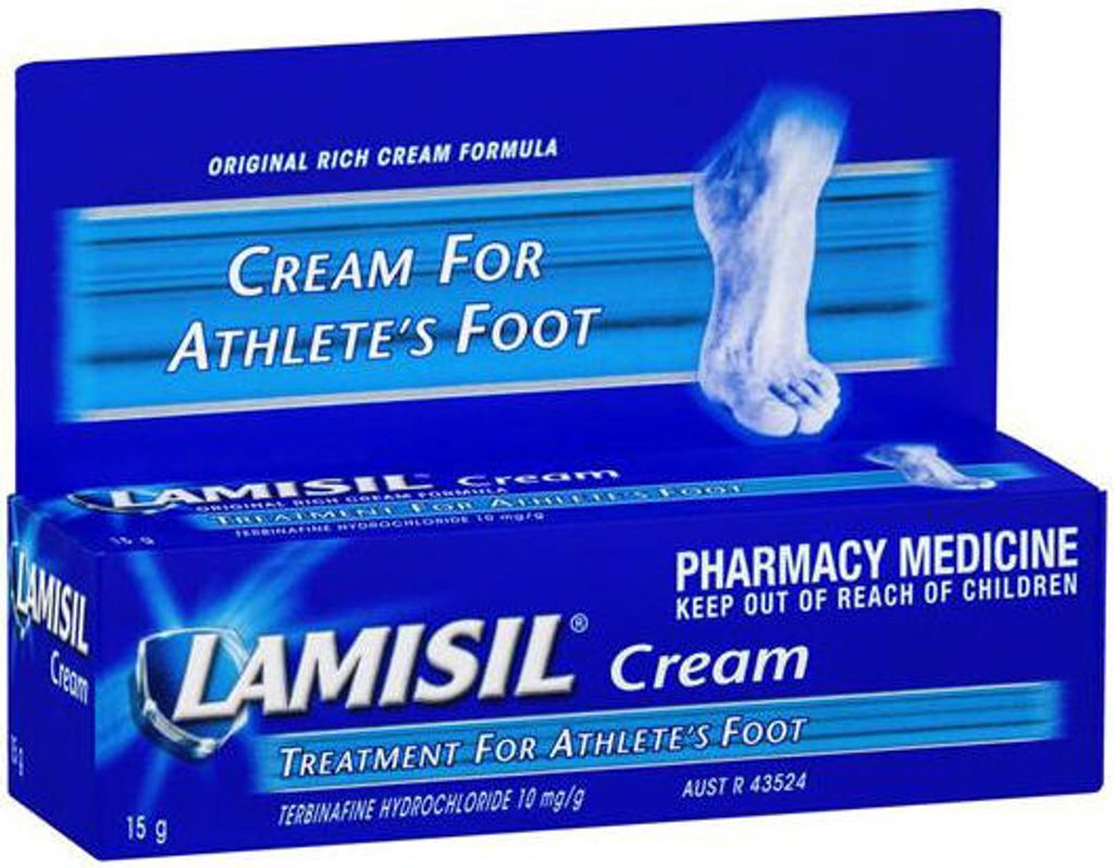 [I141954] LAMISIL CREAM 1% 15G
