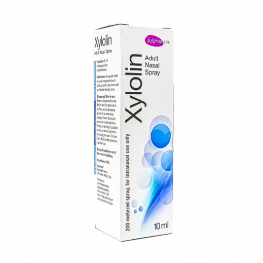 XYLOLIN ADULT NASAL SPRAY 10 ML