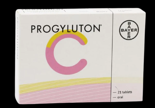 PROGYLOTON 21 TABLETS