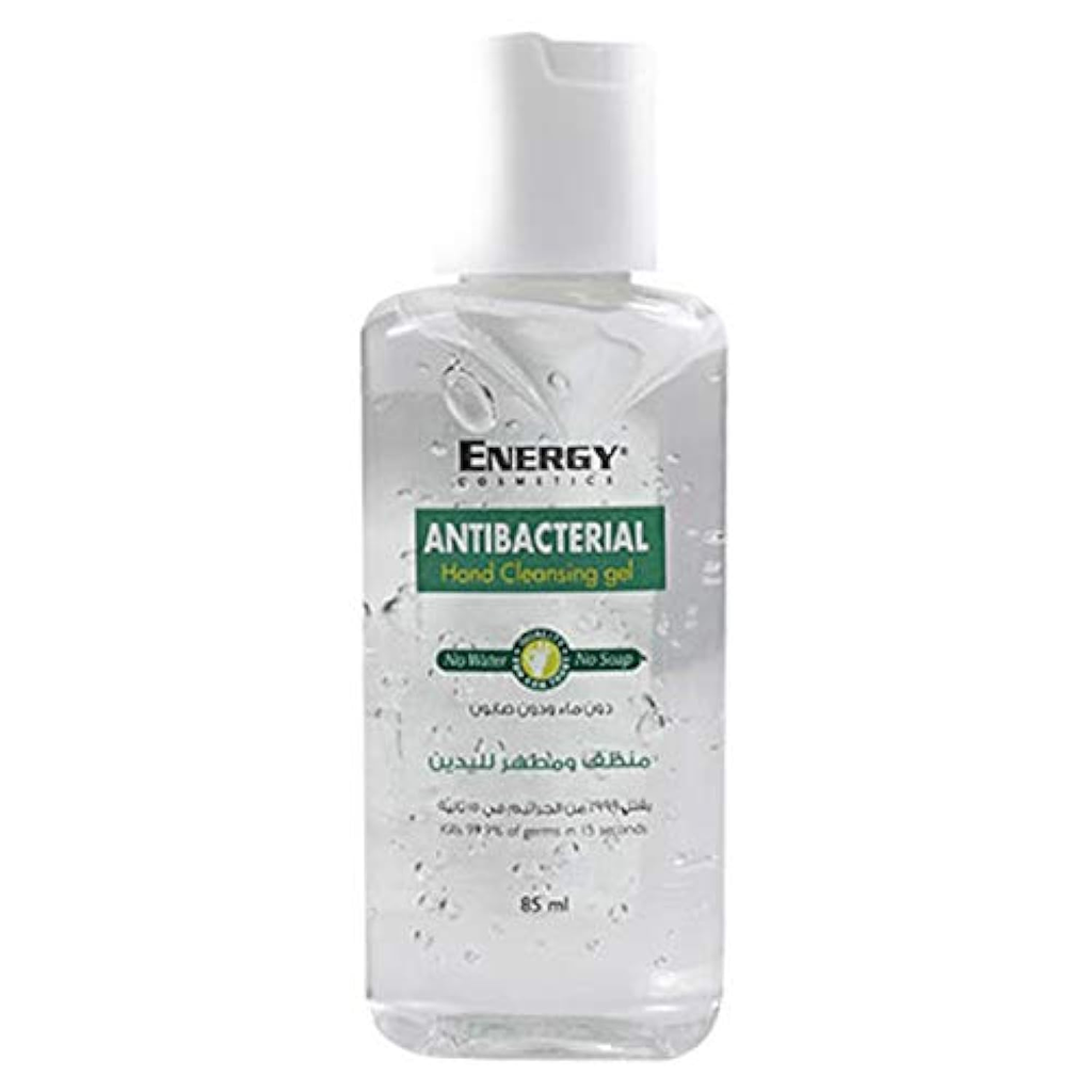 [I141978] ENERGY A.B HAND CLEANSING GEL 85 ML