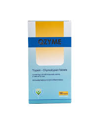 QZYME 10 TABLETS