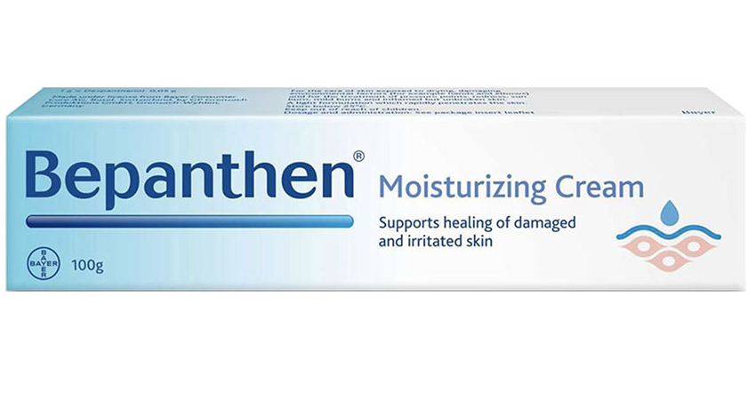 [I142006] BEPANTHEN MOISTURIZING CREAM 100 G