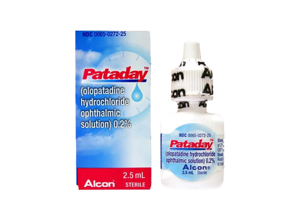 PATADAY STERILE OPTH.SOL 0.2% 2.5ML DROPS