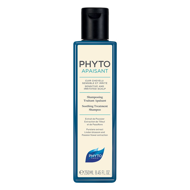 [I142035] PHYTO APAISANT SOOTHING TREATMENT SHAMPOO 250 ML