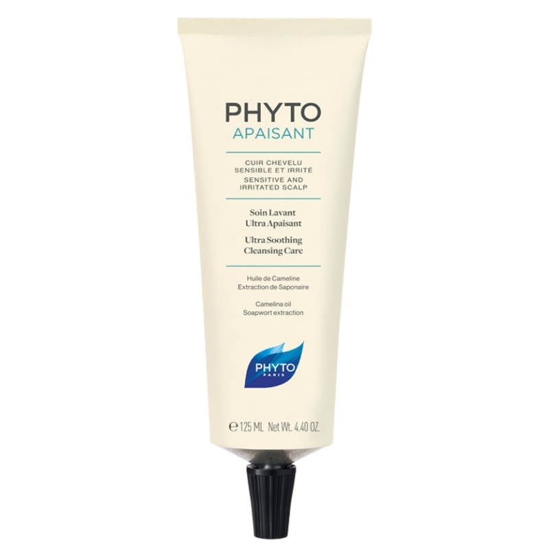 [I142036] PHYTO APAISANT ULTRA SOOTHING CLEANSING CARE 125ML