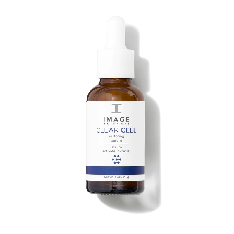 [I142040] IMAGE CLEAR CELL RESTORING SERUM 28 G