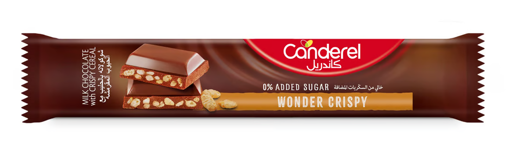 CANDEREL WONDER CRISPY 27 G