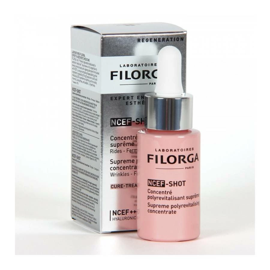 [I142056] FILORGA NCEF-SHOT 15ML