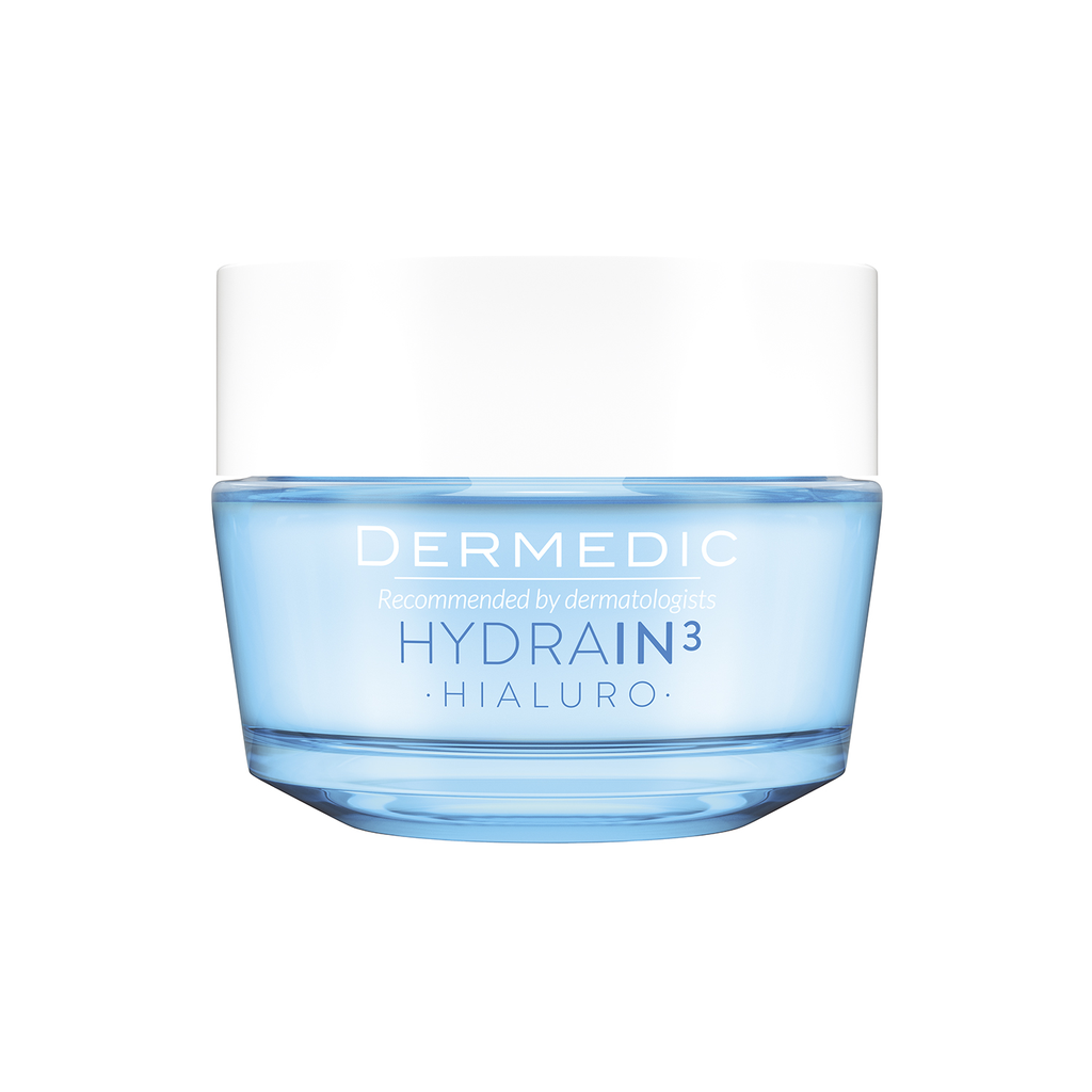 DERMEDIC HYDRAIN3 ULTRA HYDRATING CREAM-GEL 50 ML