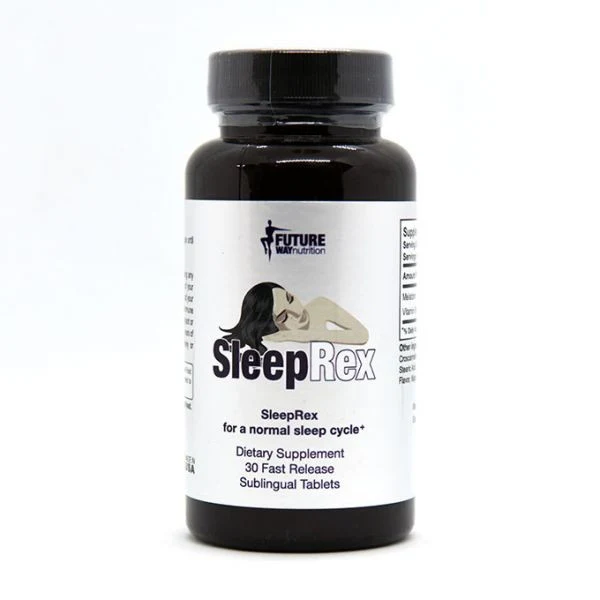 SLEEP REX 45 TABLETS